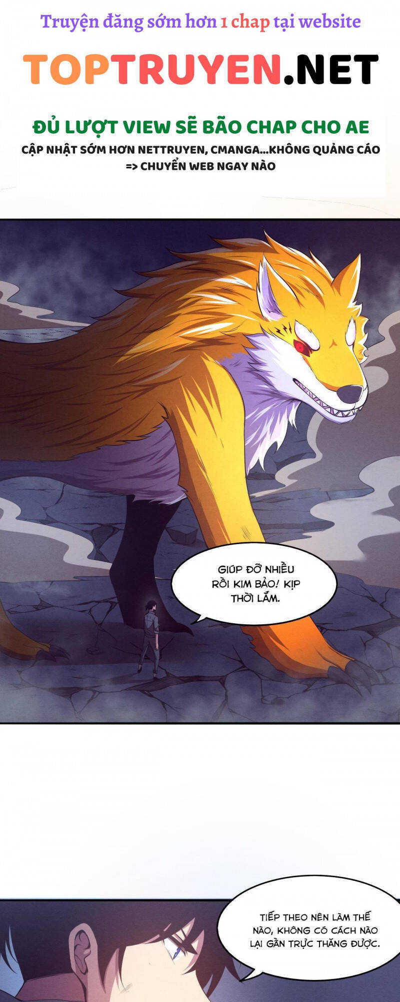 Tiến Hóa Cuồng Triều Chapter 16 - 36