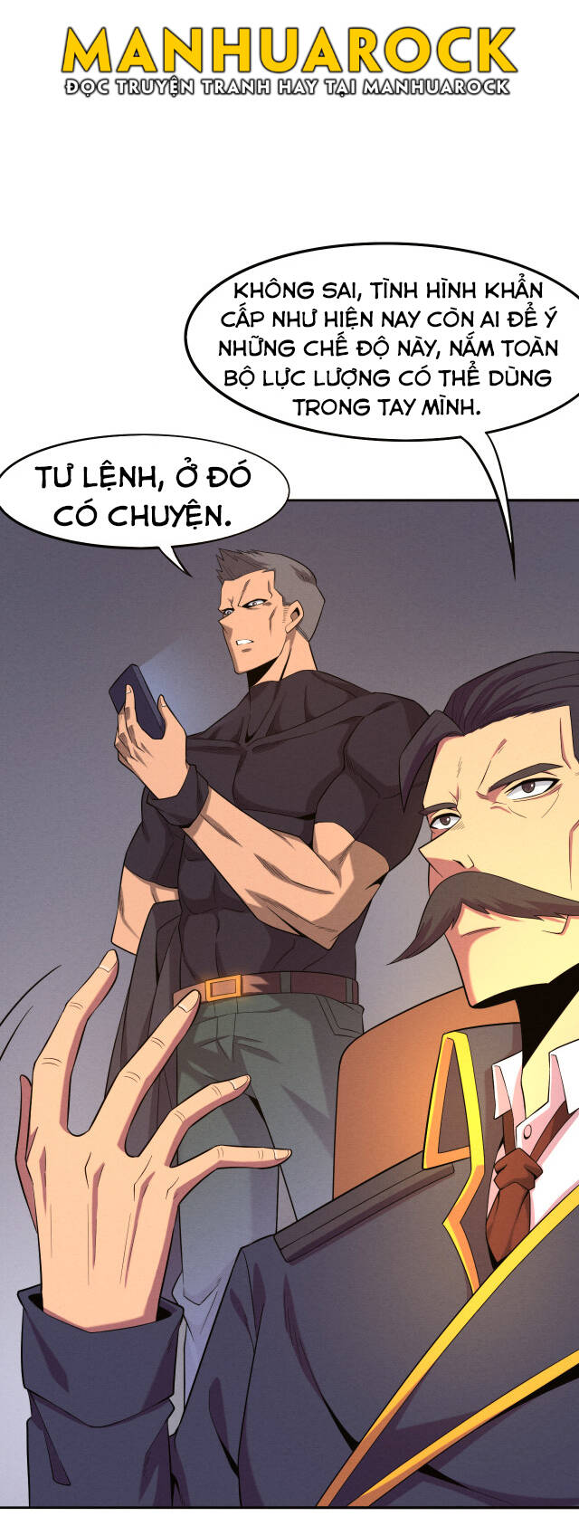 Tiến Hóa Cuồng Triều Chapter 18 - 14