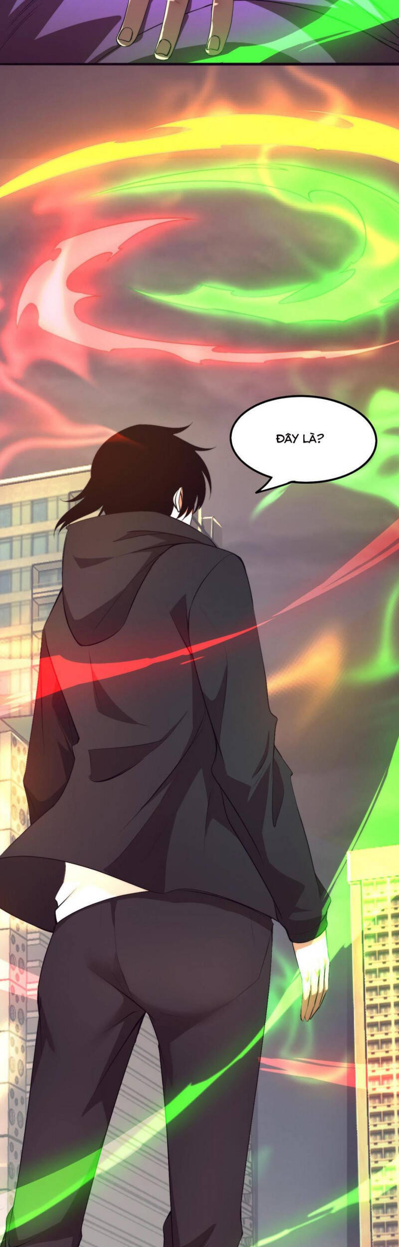 Tiến Hóa Cuồng Triều Chapter 20 - 23