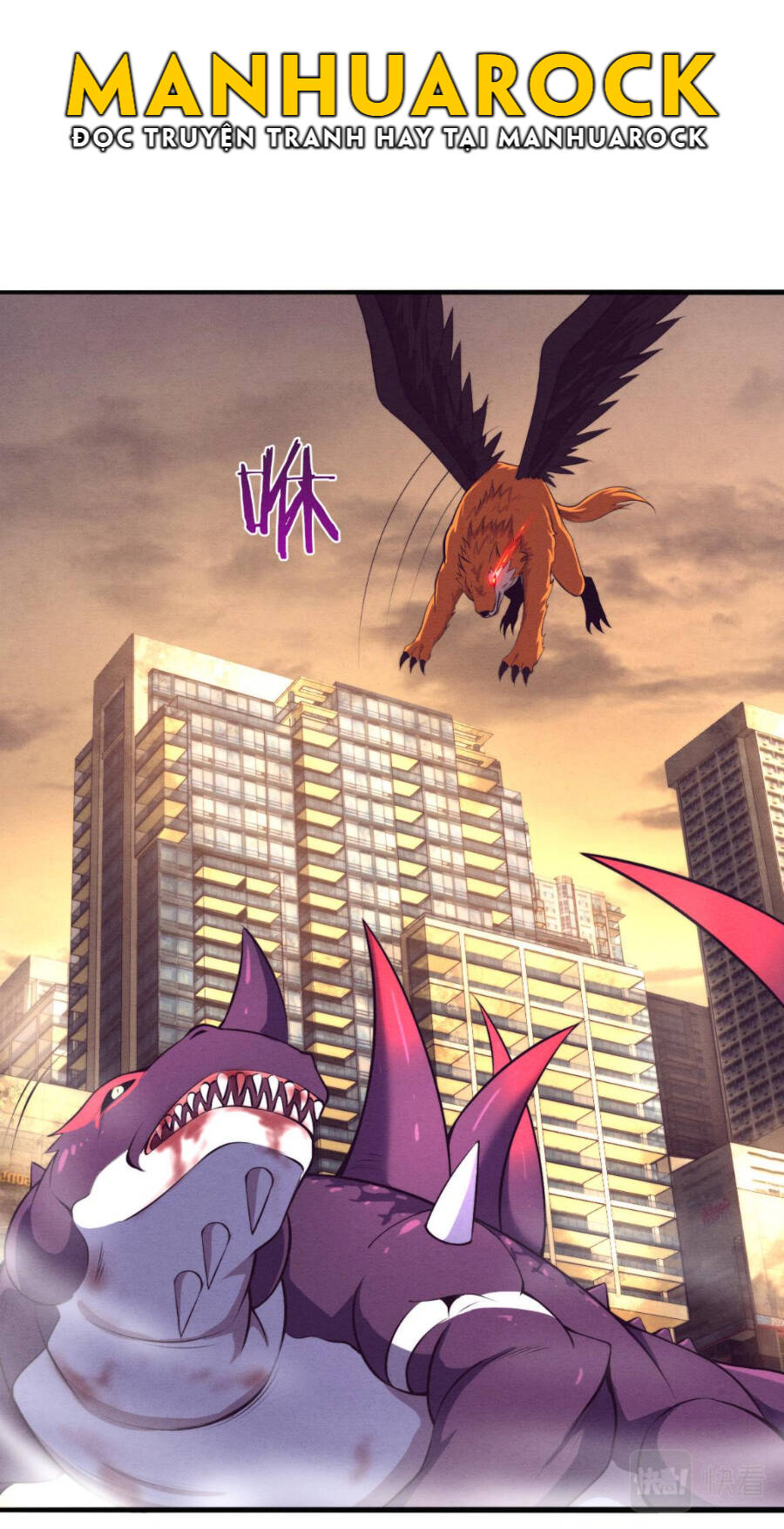 Tiến Hóa Cuồng Triều Chapter 21 - 19