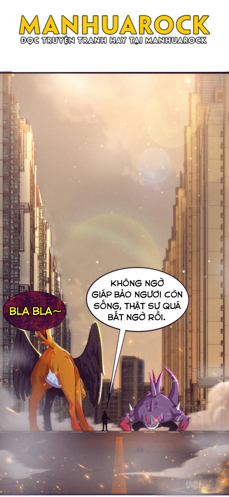 Tiến Hóa Cuồng Triều Chapter 21 - 5