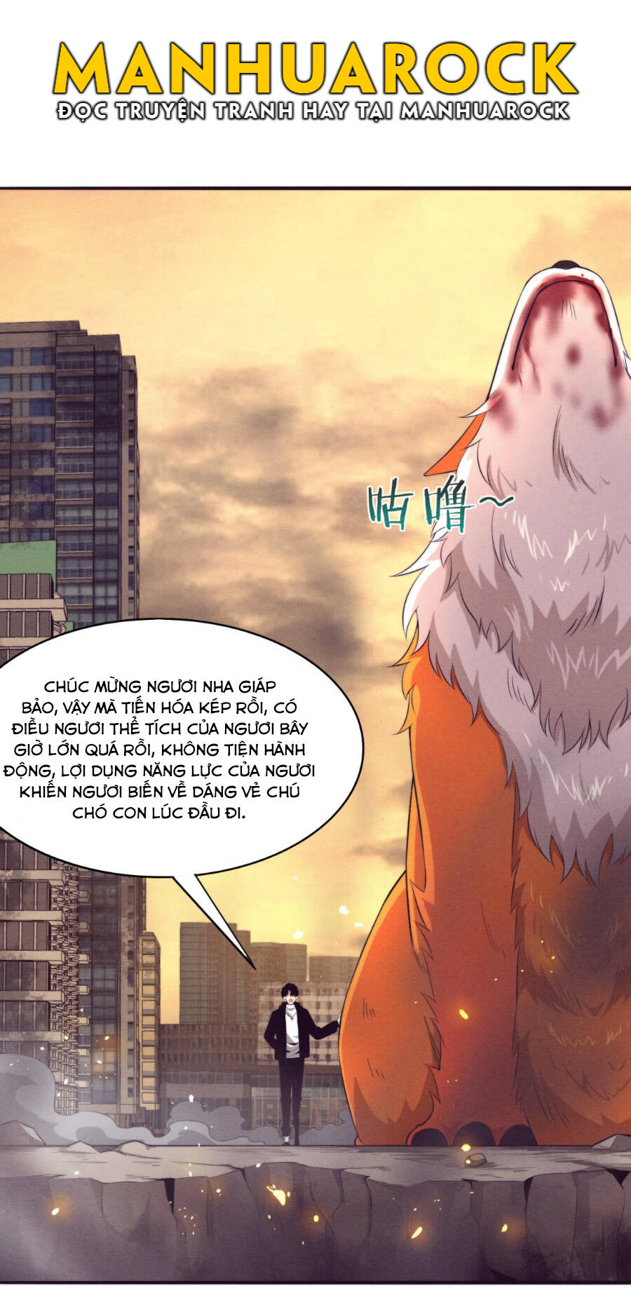 Tiến Hóa Cuồng Triều Chapter 21 - 44