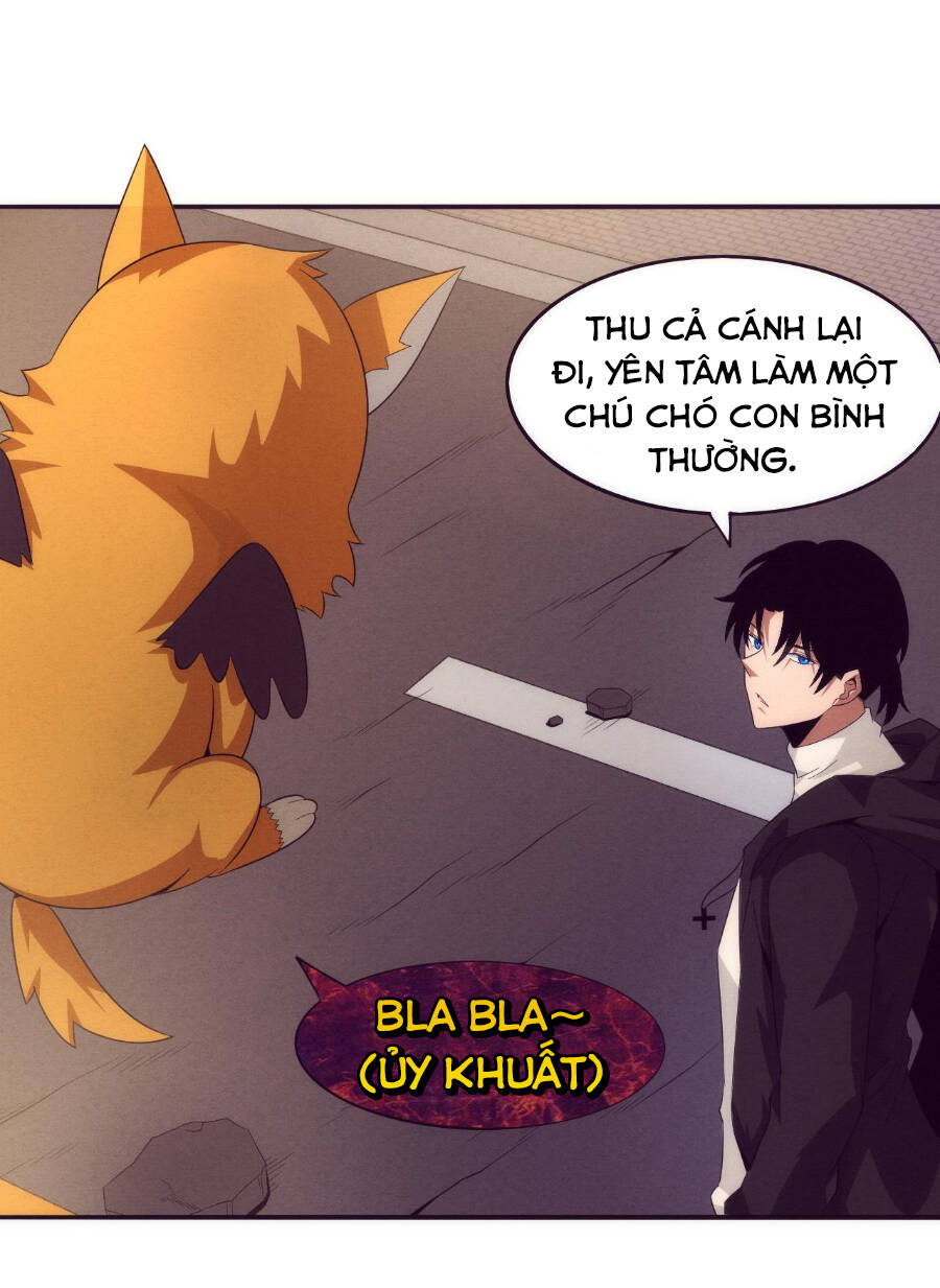 Tiến Hóa Cuồng Triều Chapter 21 - 47