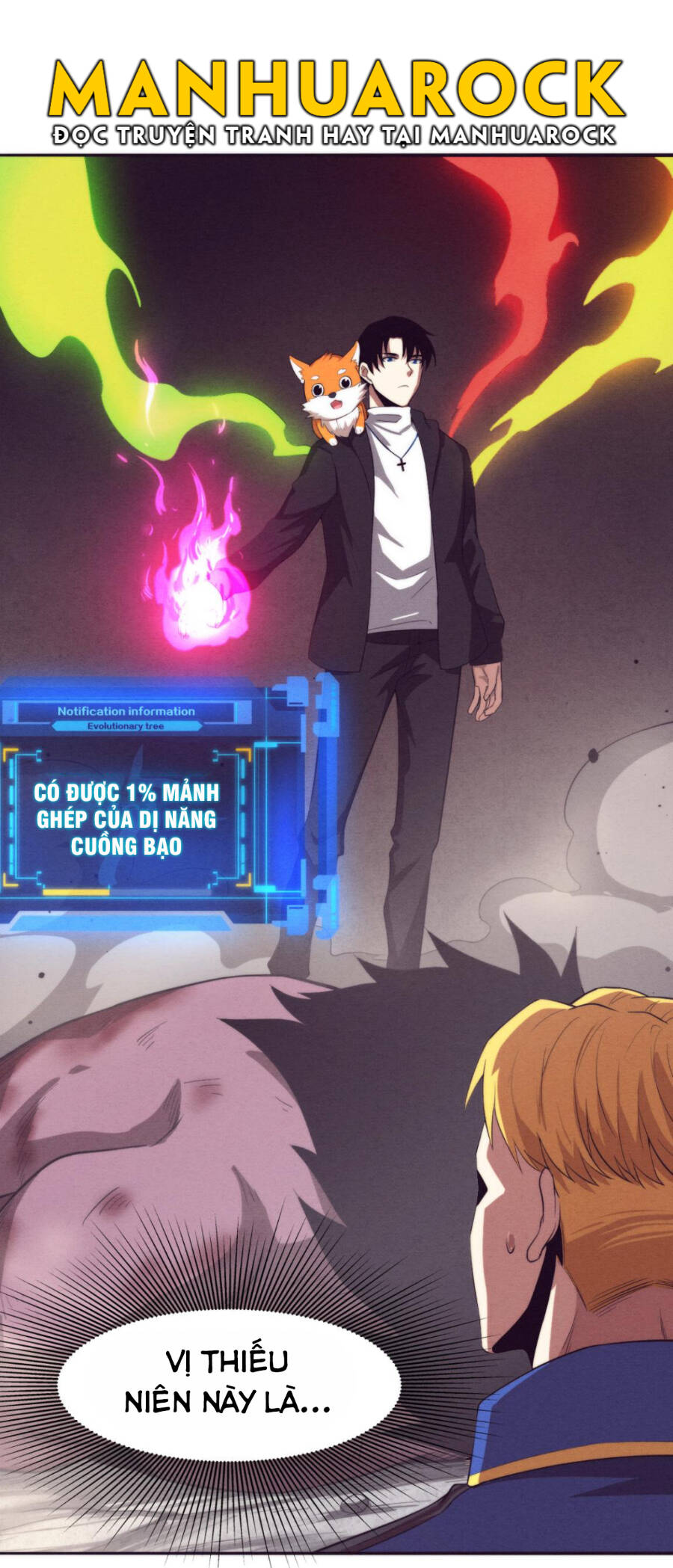 Tiến Hóa Cuồng Triều Chapter 22 - 44