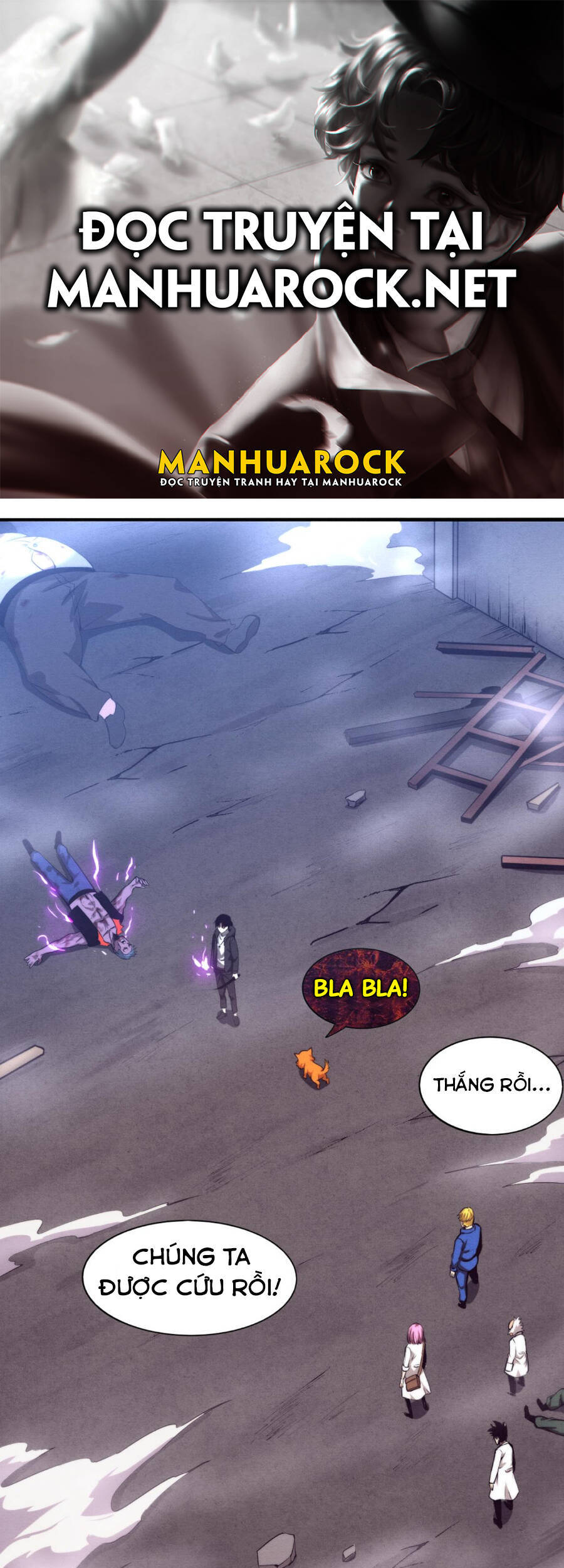 Tiến Hóa Cuồng Triều Chapter 24 - 1