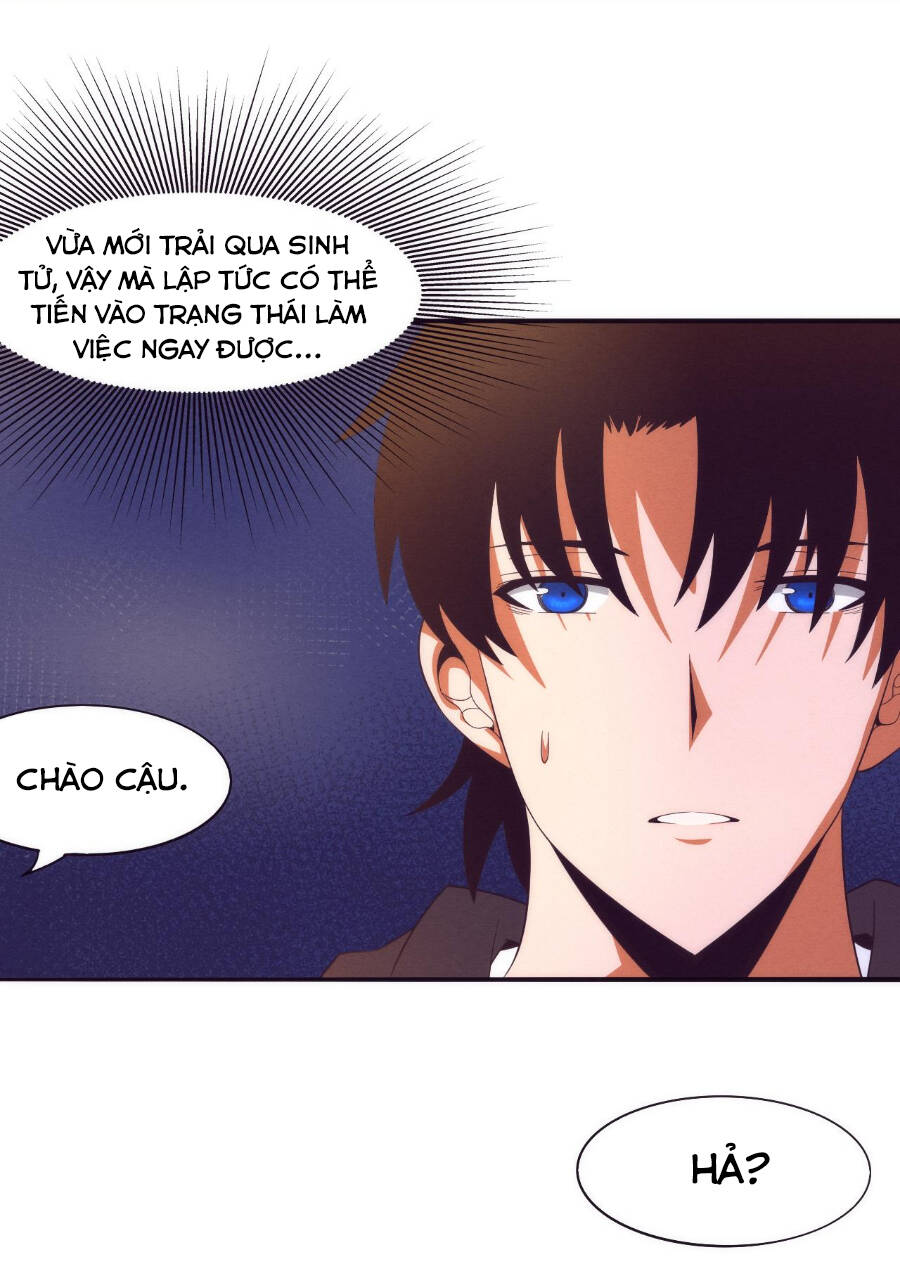 Tiến Hóa Cuồng Triều Chapter 24 - 7
