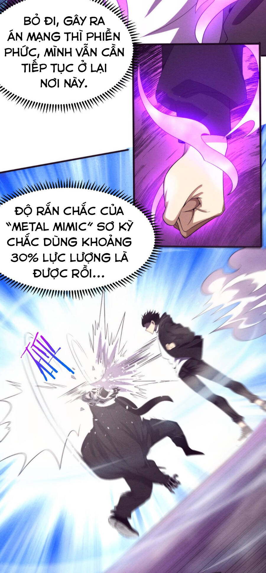 Tiến Hóa Cuồng Triều Chapter 26 - 45