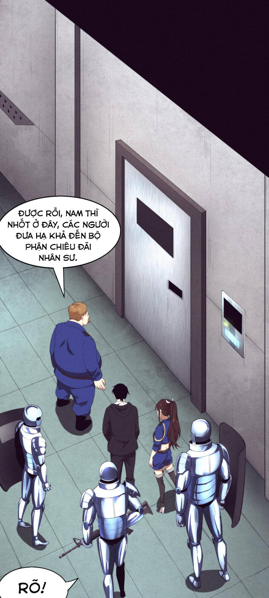 Tiến Hóa Cuồng Triều Chapter 27 - 21