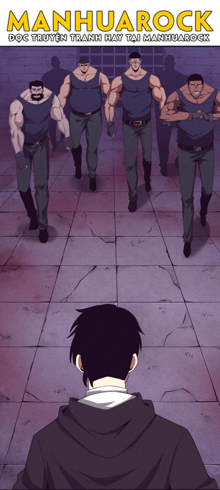 Tiến Hóa Cuồng Triều Chapter 27 - 30
