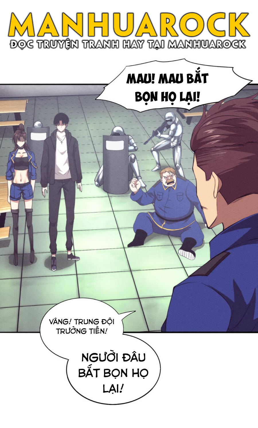 Tiến Hóa Cuồng Triều Chapter 27 - 10