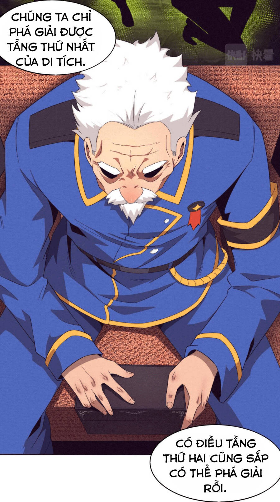 Tiến Hóa Cuồng Triều Chapter 29 - 20