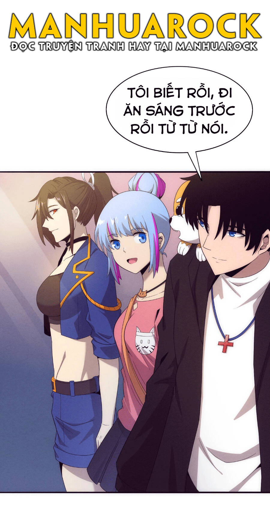 Tiến Hóa Cuồng Triều Chapter 29 - 40