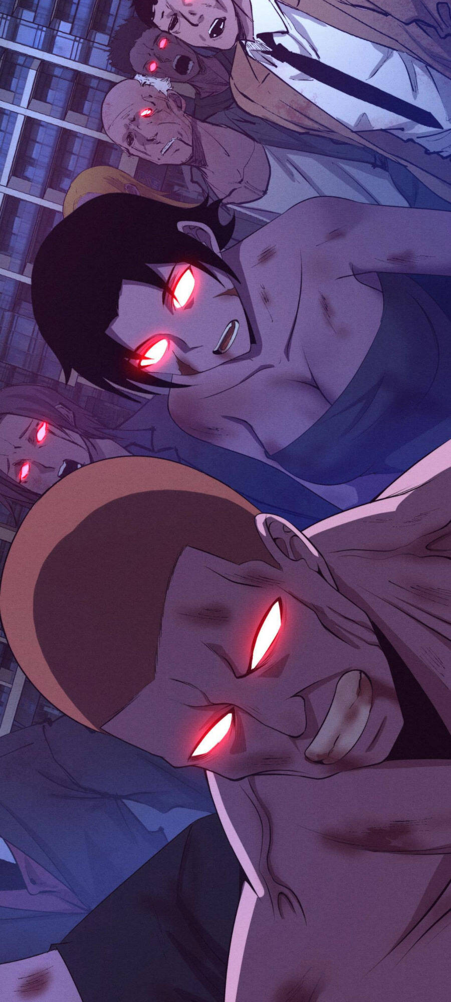 Tiến Hóa Cuồng Triều Chapter 29 - 62