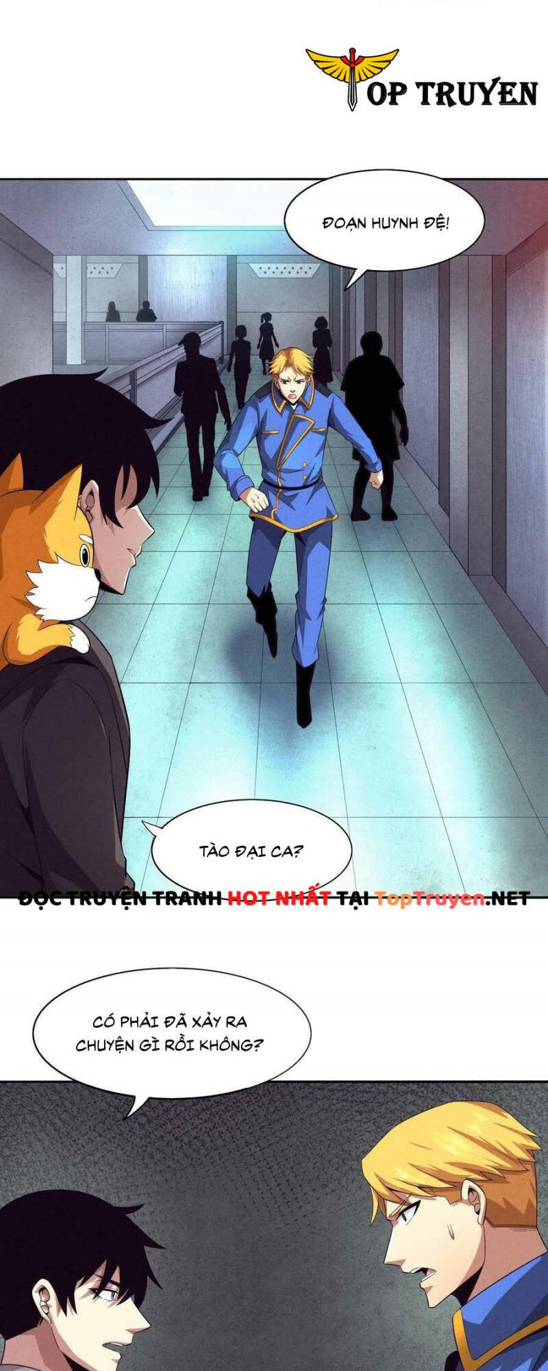 Tiến Hóa Cuồng Triều Chapter 30 - 24