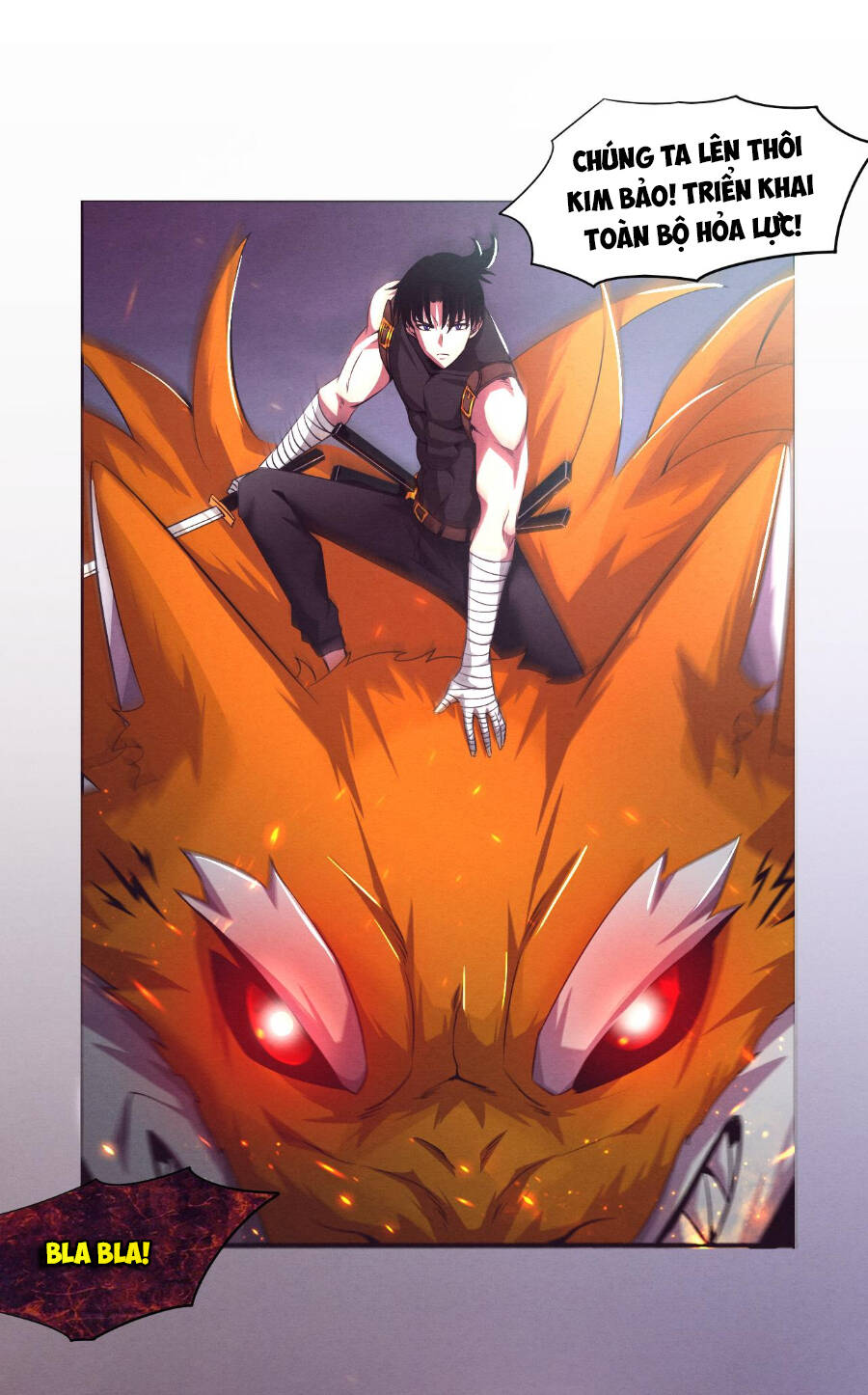 Tiến Hóa Cuồng Triều Chapter 32 - 15