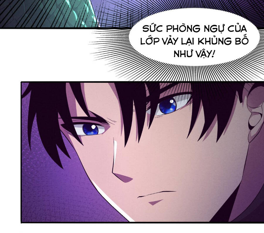 Tiến Hóa Cuồng Triều Chapter 32 - 40