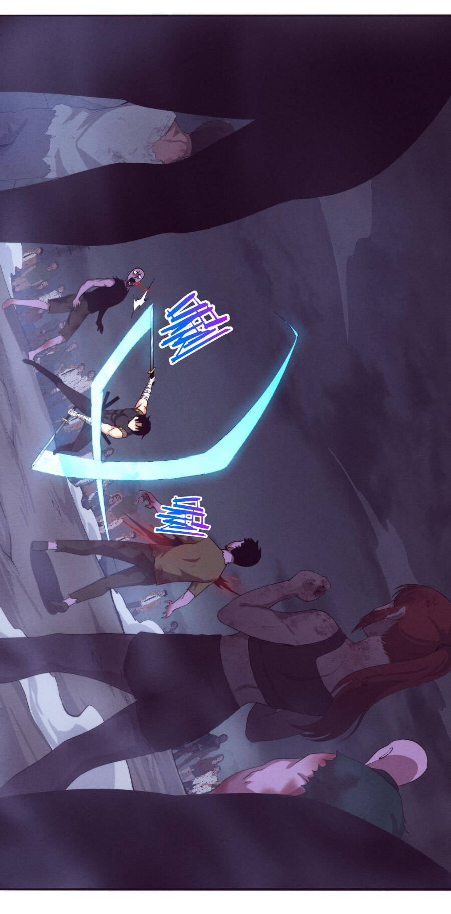 Tiến Hóa Cuồng Triều Chapter 32 - 48