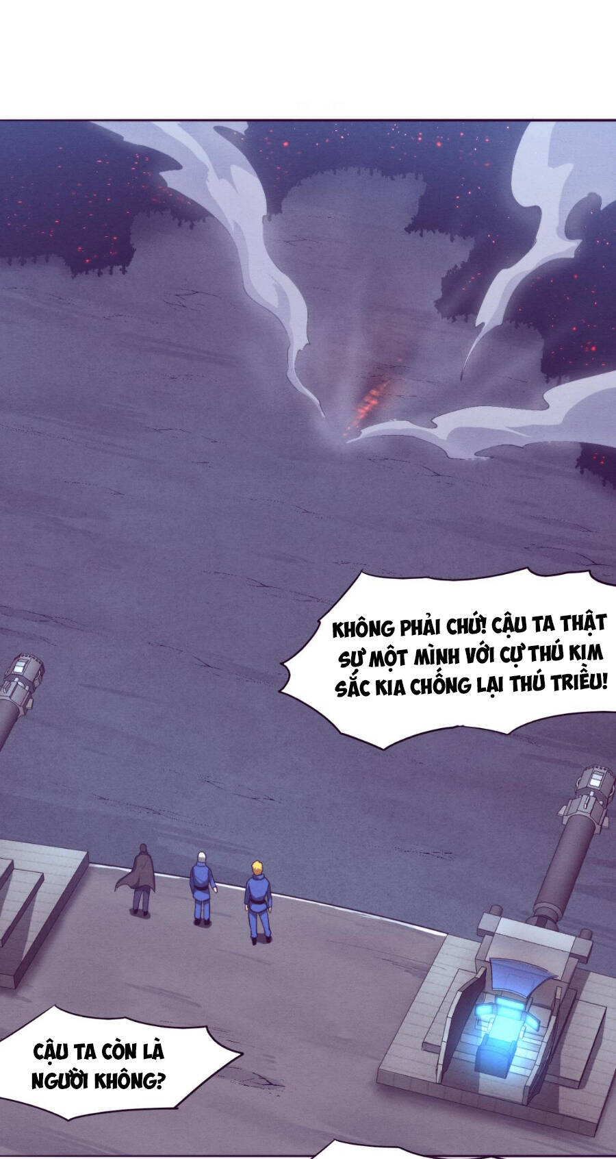 Tiến Hóa Cuồng Triều Chapter 32 - 59