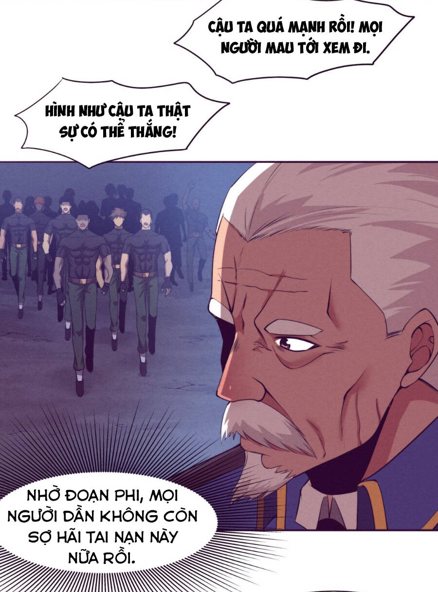 Tiến Hóa Cuồng Triều Chapter 32 - 60
