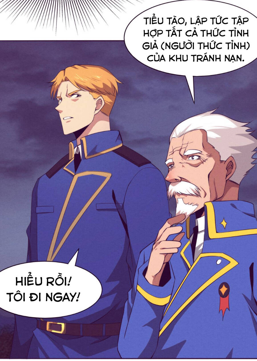 Tiến Hóa Cuồng Triều Chapter 32 - 61