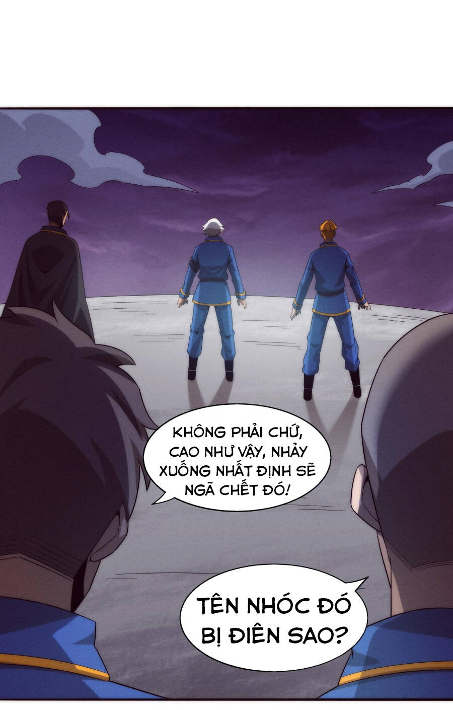 Tiến Hóa Cuồng Triều Chapter 32 - 10