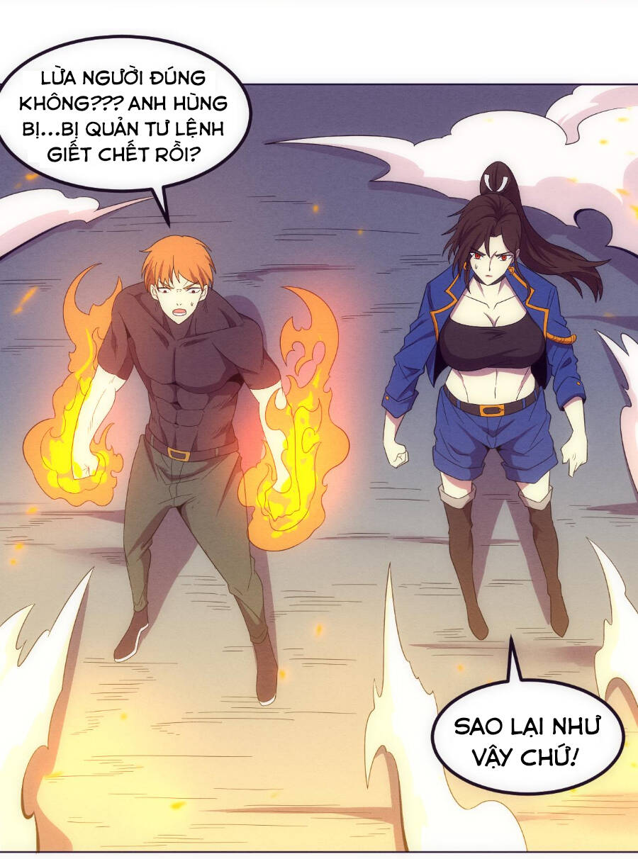 Tiến Hóa Cuồng Triều Chapter 35 - 14