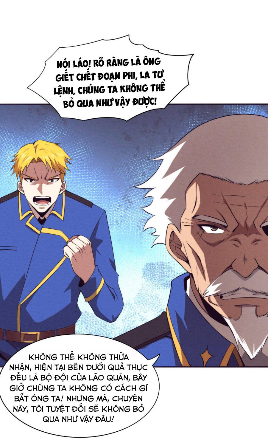 Tiến Hóa Cuồng Triều Chapter 35 - 20