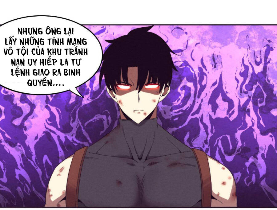 Tiến Hóa Cuồng Triều Chapter 35 - 29