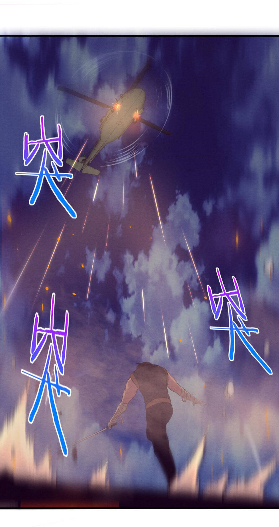 Tiến Hóa Cuồng Triều Chapter 35 - 37