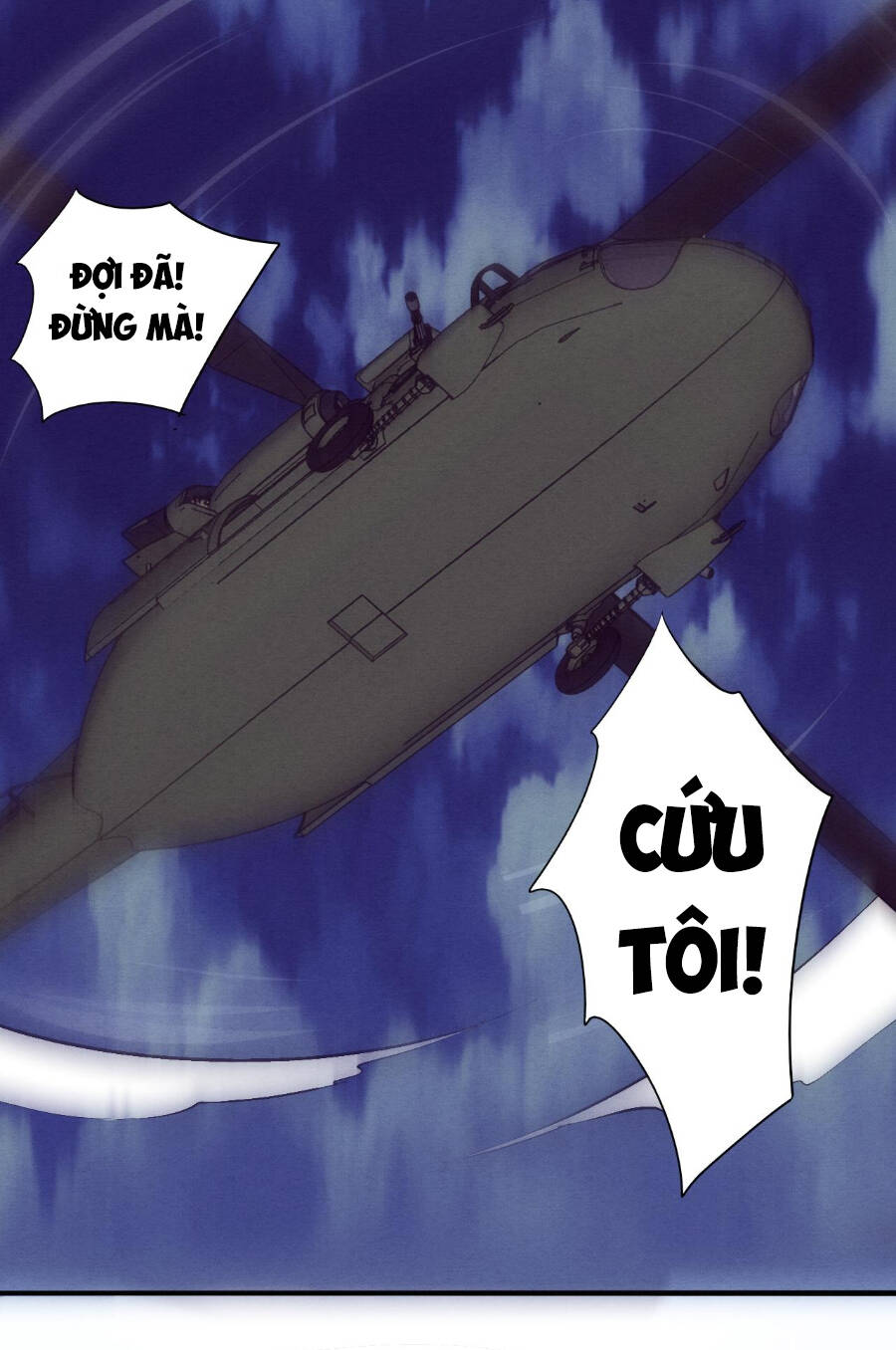Tiến Hóa Cuồng Triều Chapter 35 - 44