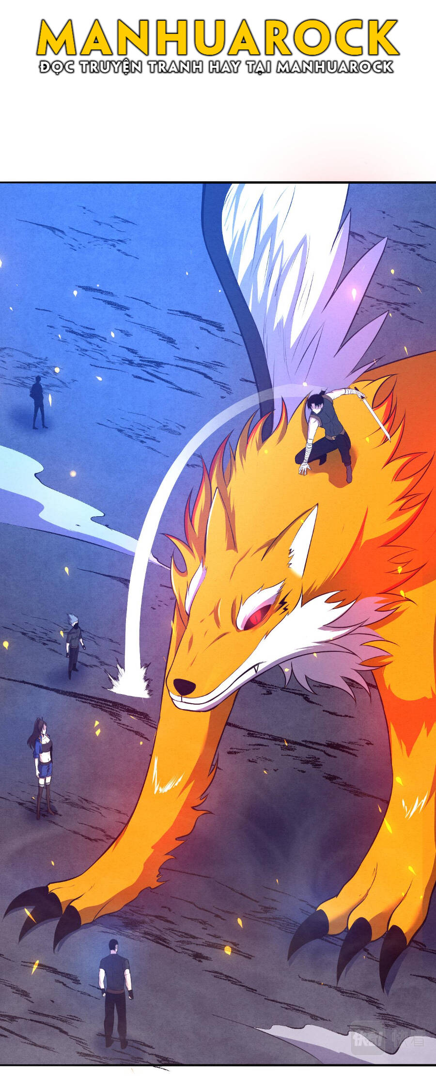 Tiến Hóa Cuồng Triều Chapter 37 - 4