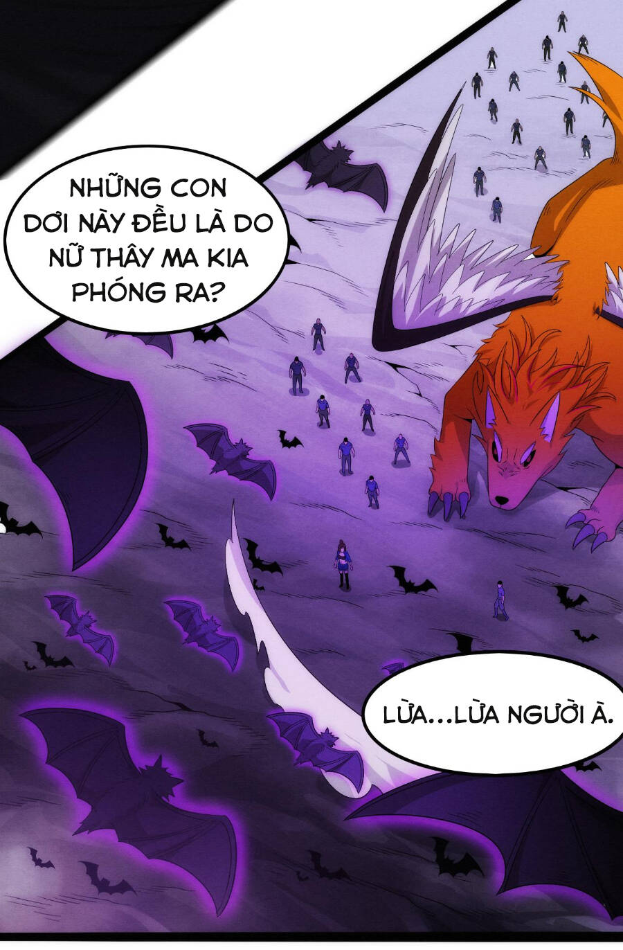 Tiến Hóa Cuồng Triều Chapter 39 - 10