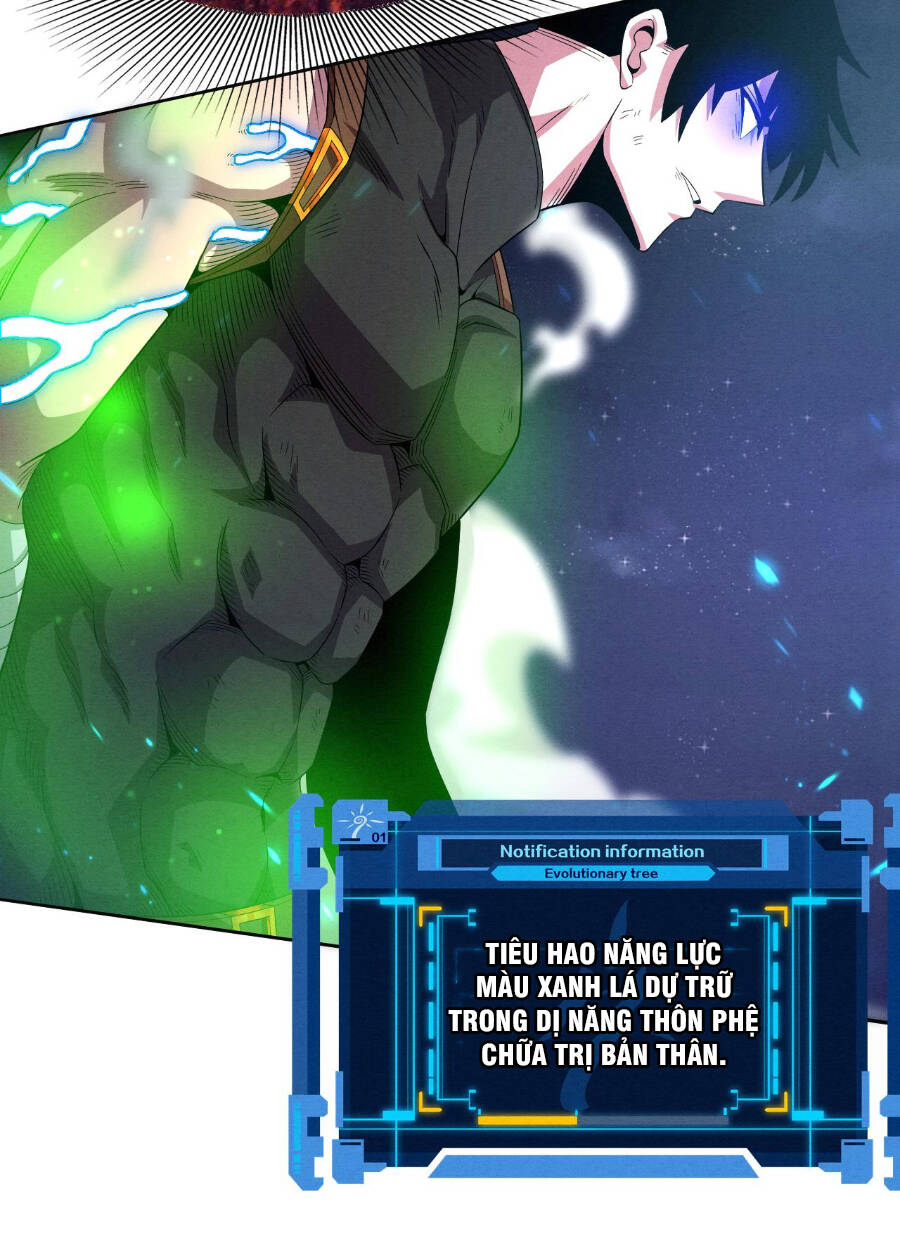 Tiến Hóa Cuồng Triều Chapter 40 - 51