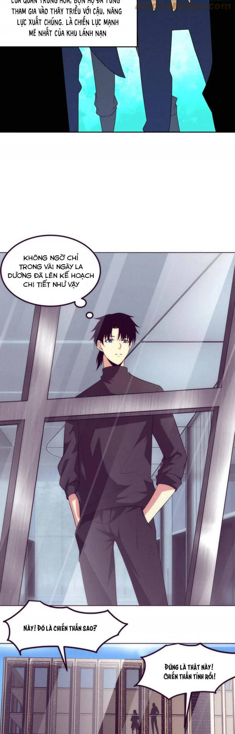Tiến Hóa Cuồng Triều Chapter 42 - 26