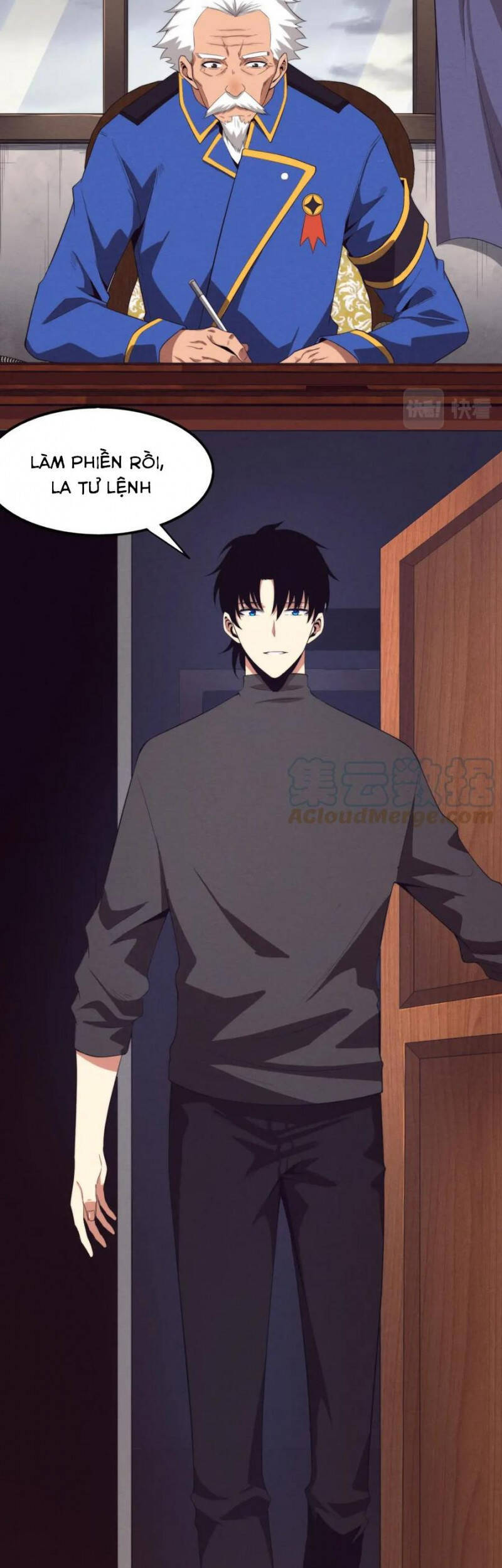 Tiến Hóa Cuồng Triều Chapter 42 - 5