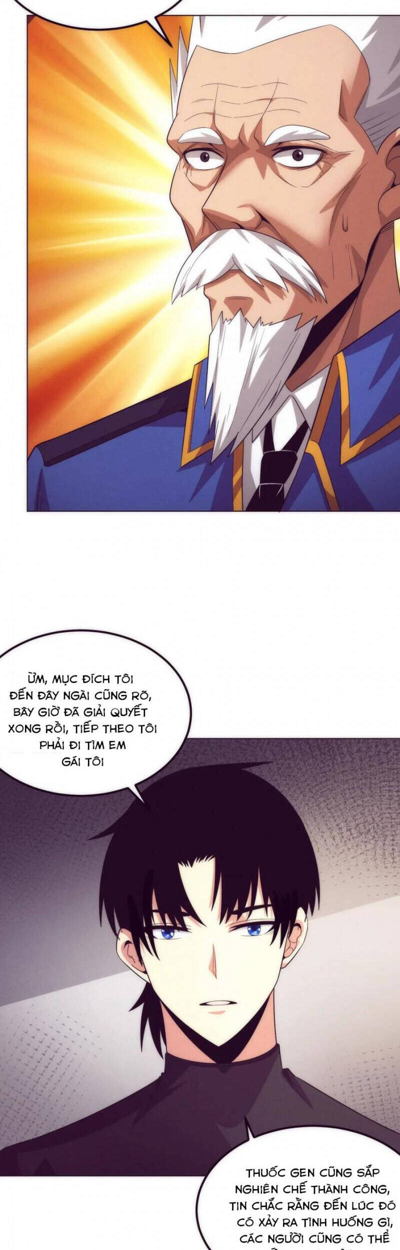 Tiến Hóa Cuồng Triều Chapter 42 - 10