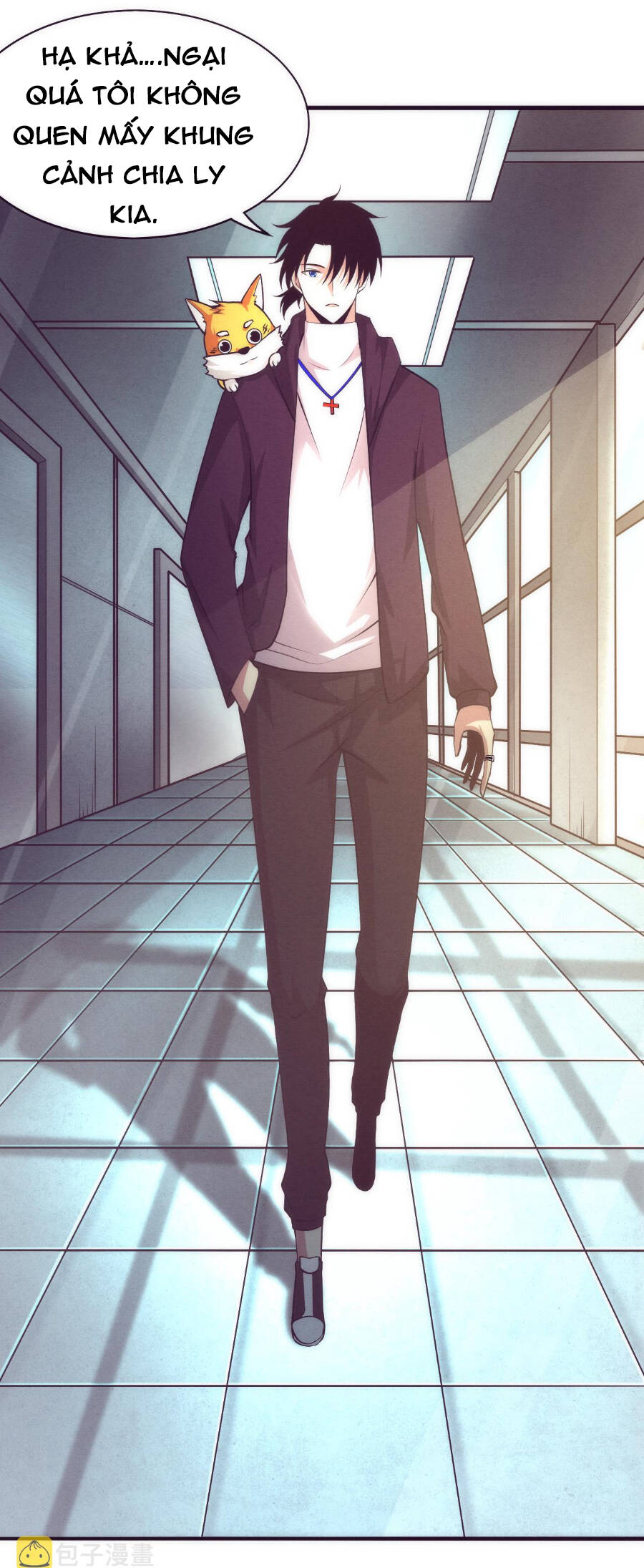 Tiến Hóa Cuồng Triều Chapter 43 - 21