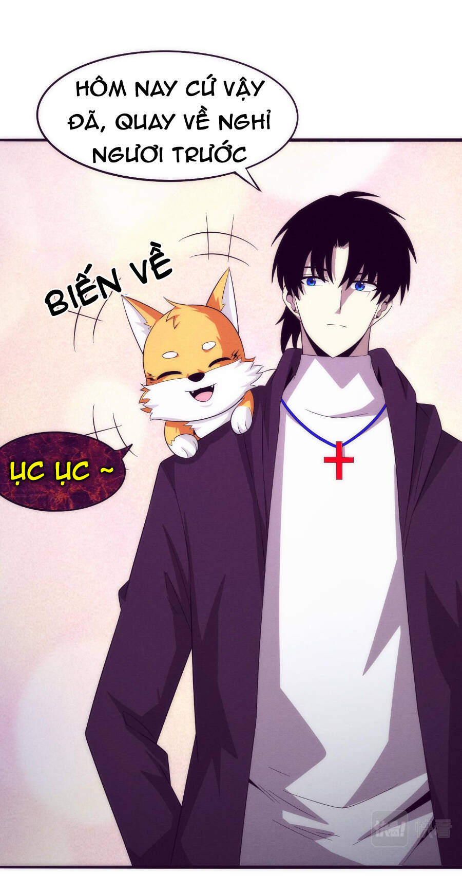 Tiến Hóa Cuồng Triều Chapter 43 - 46