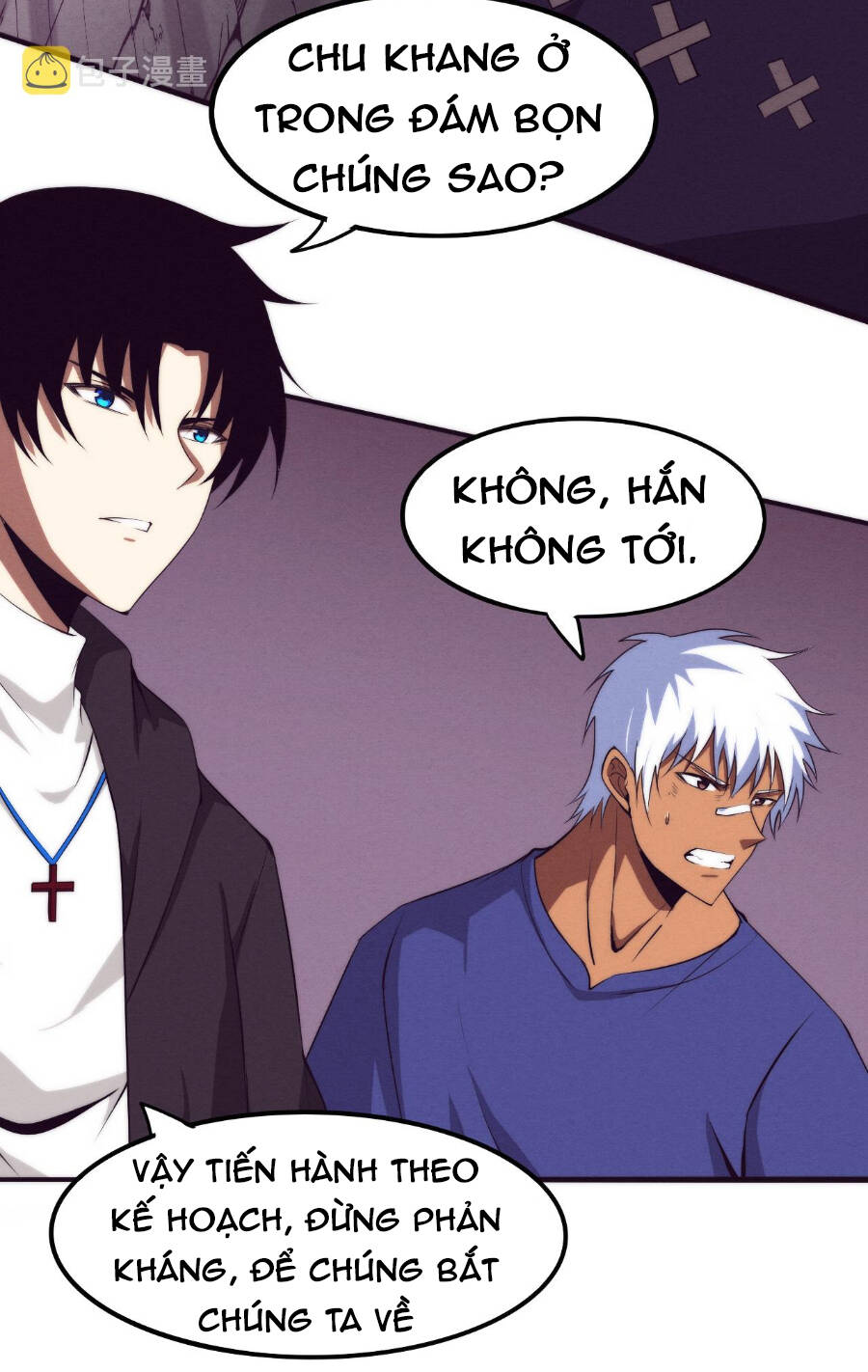 Tiến Hóa Cuồng Triều Chapter 44 - 41