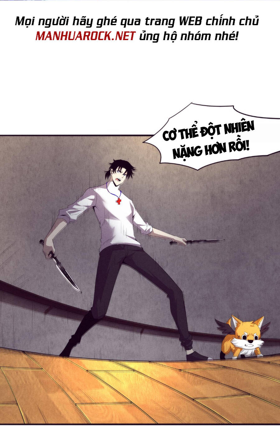 Tiến Hóa Cuồng Triều Chapter 46 - 8