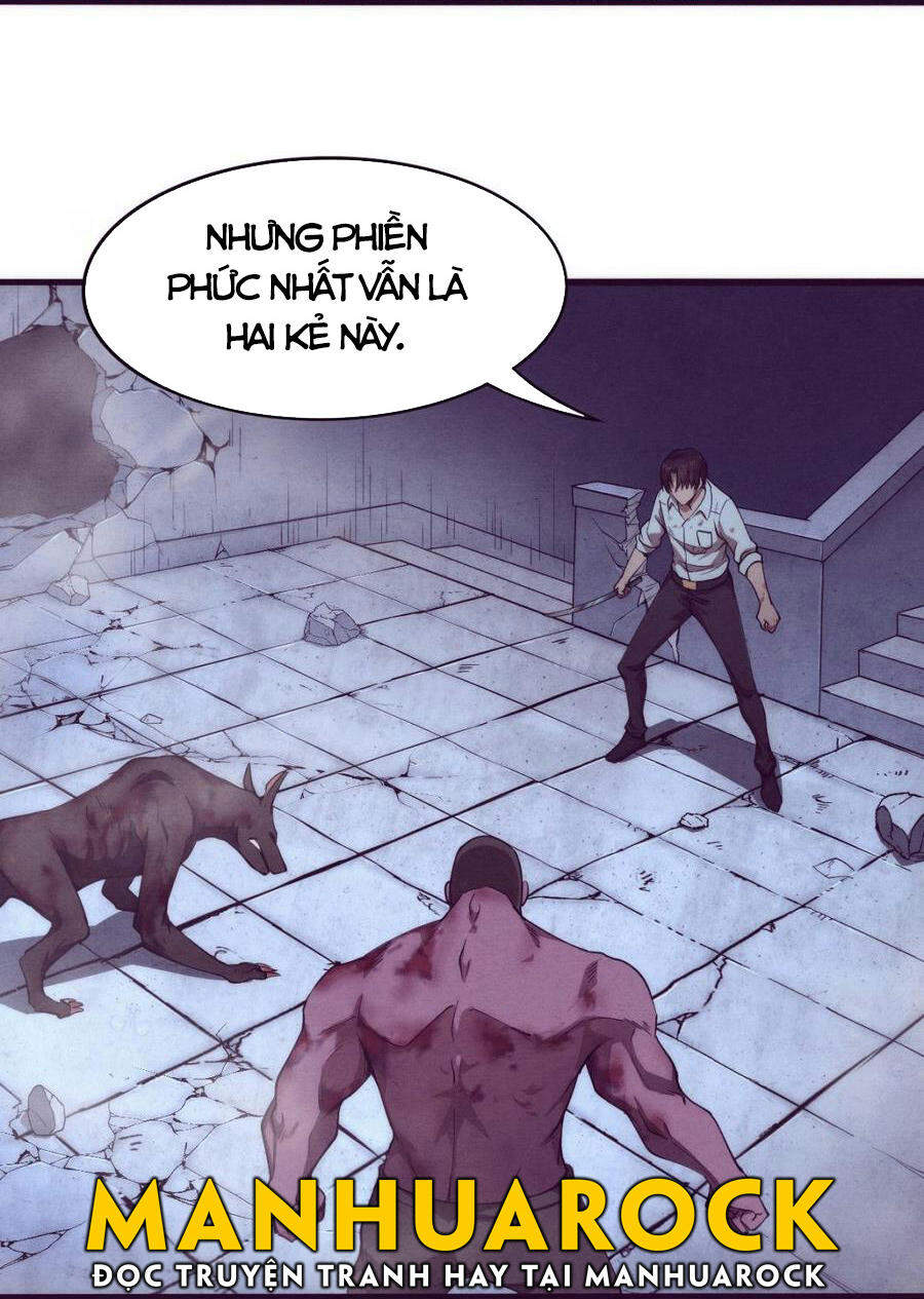 Tiến Hóa Cuồng Triều Chapter 5 - 12