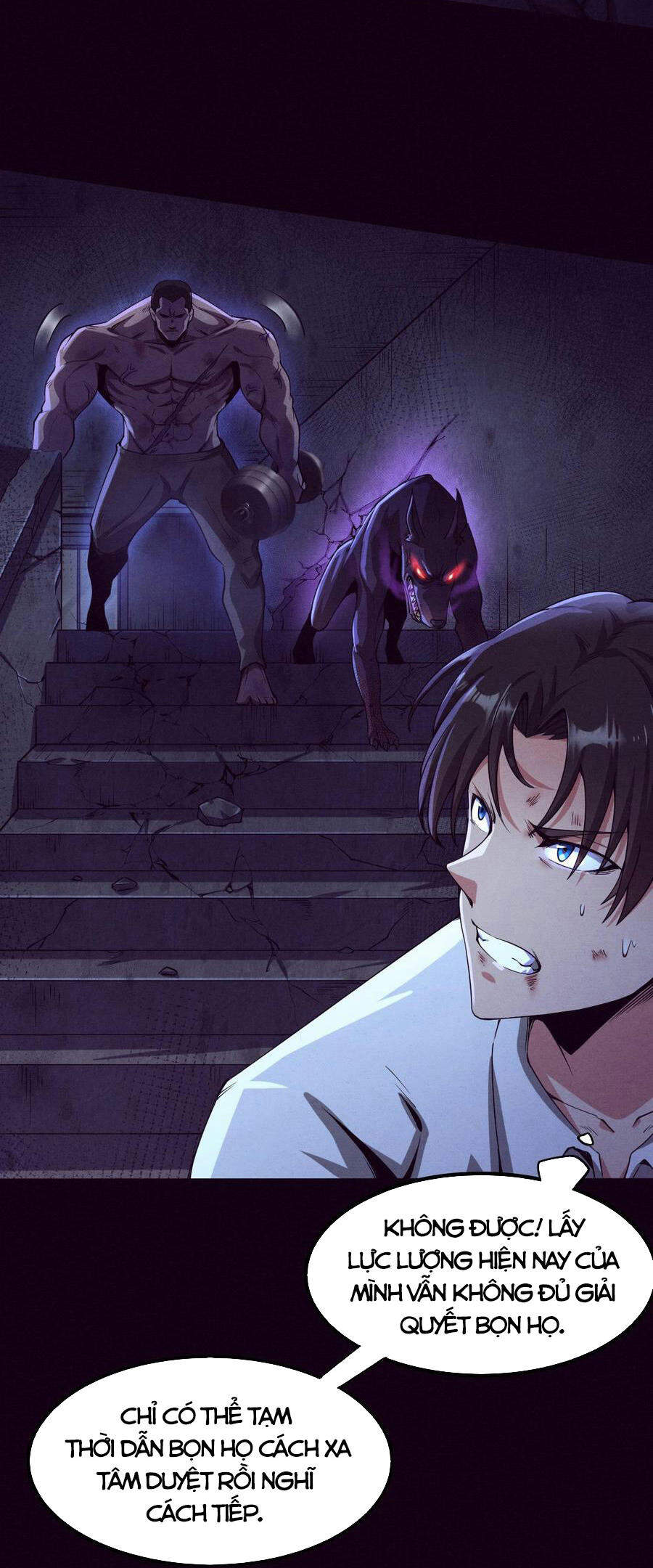 Tiến Hóa Cuồng Triều Chapter 5 - 22