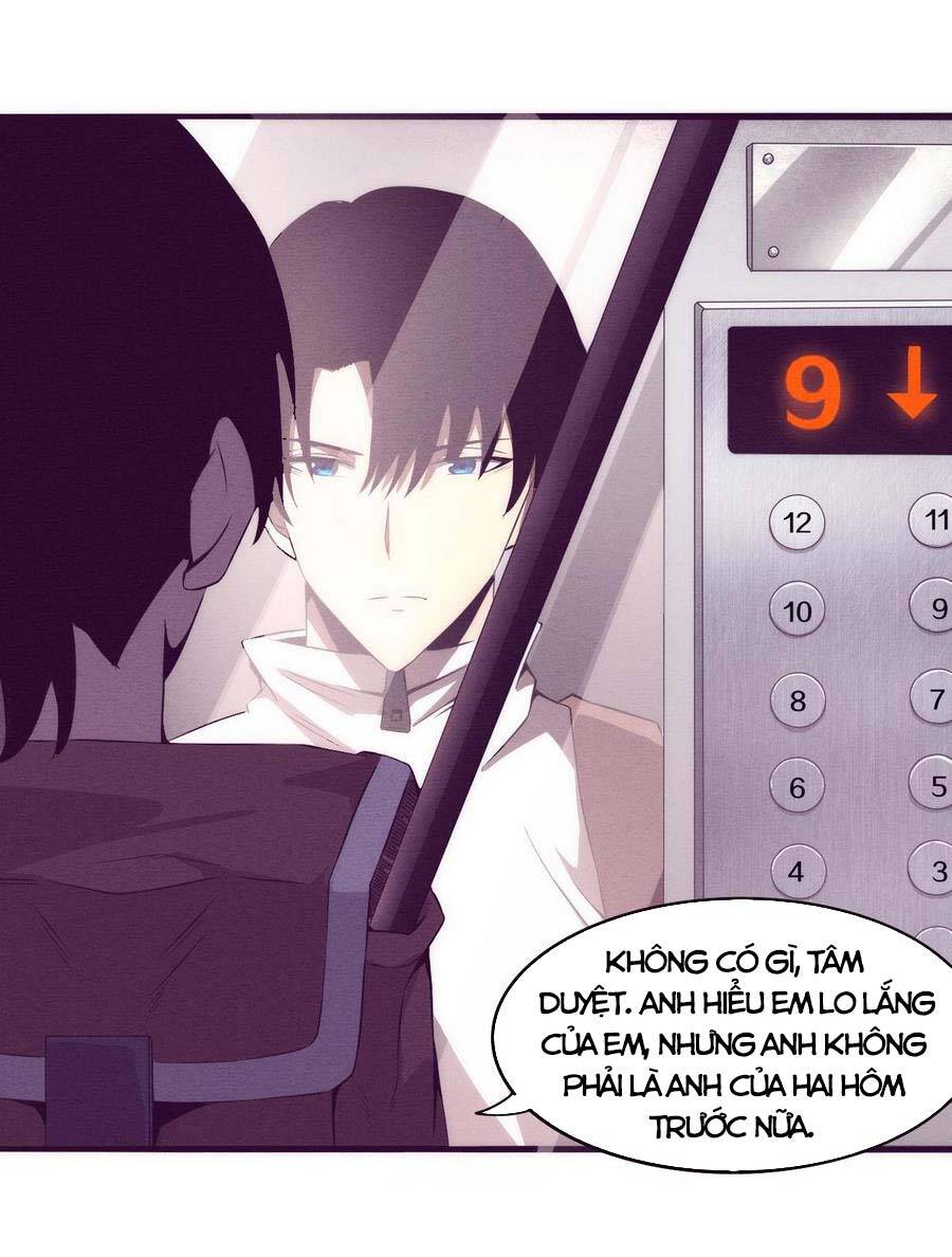 Tiến Hóa Cuồng Triều Chapter 7 - 11