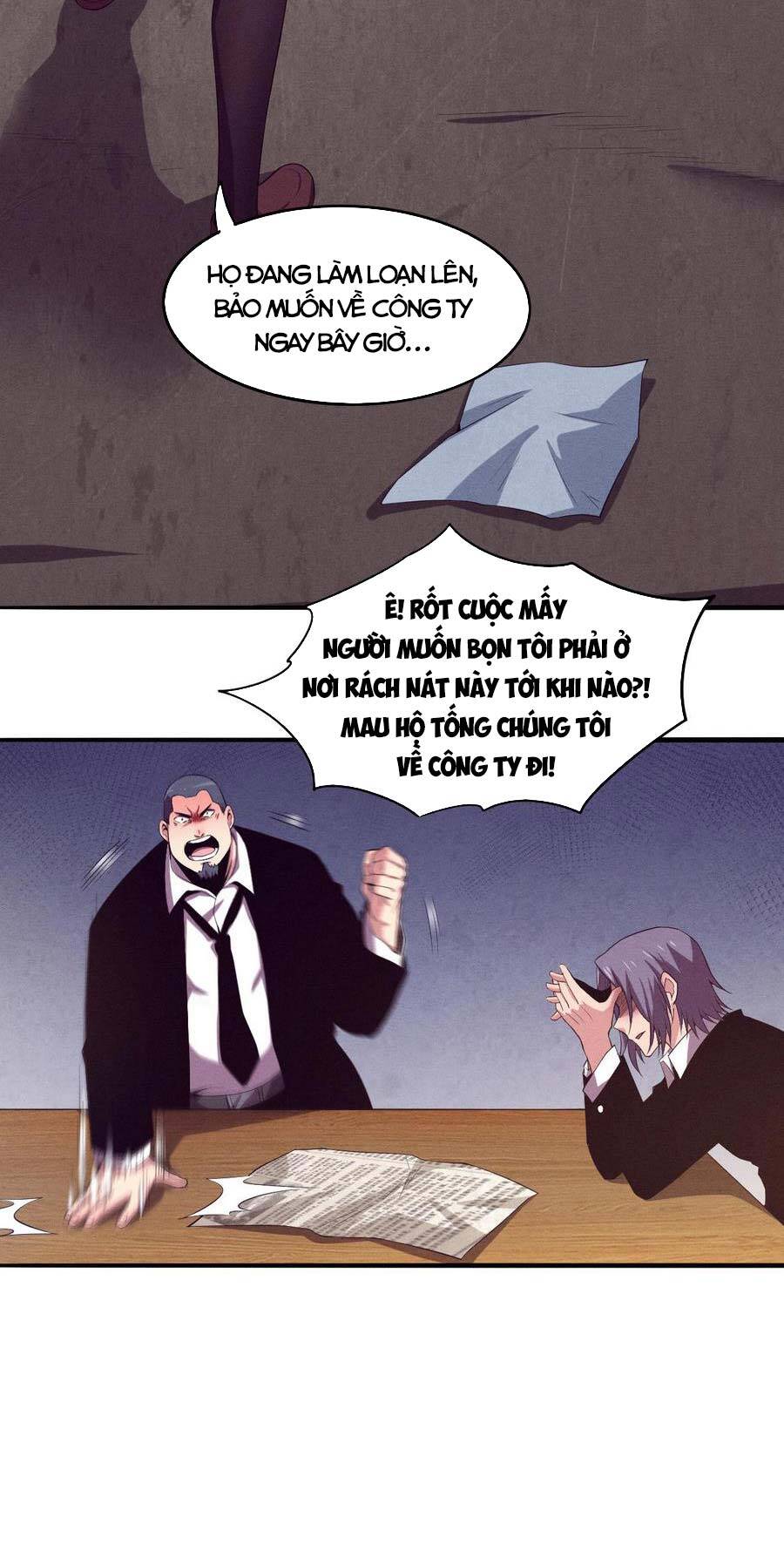 Tiến Hóa Cuồng Triều Chapter 7 - 32