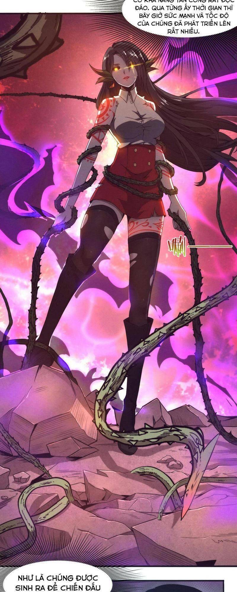 Tiến Hóa Cuồng Triều Chapter 8 - 11