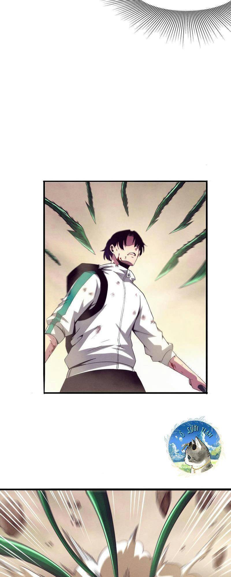 Tiến Hóa Cuồng Triều Chapter 8 - 25