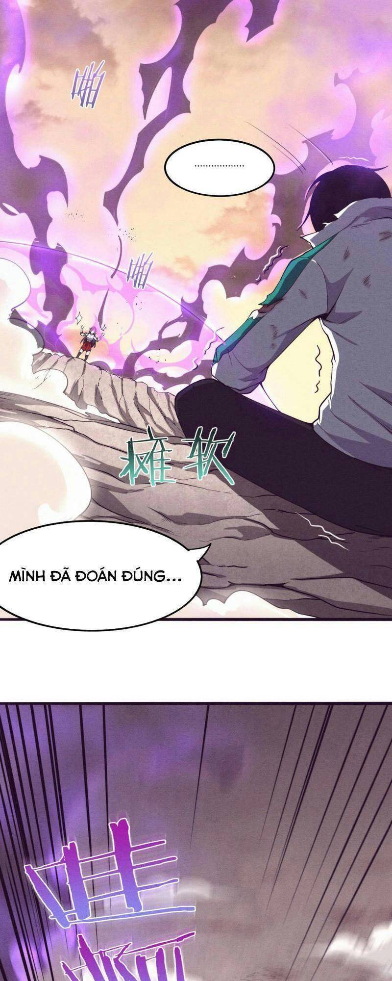 Tiến Hóa Cuồng Triều Chapter 8 - 43