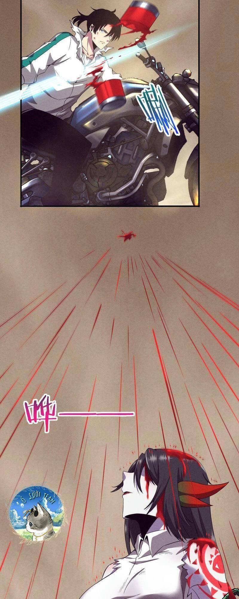 Tiến Hóa Cuồng Triều Chapter 8 - 59