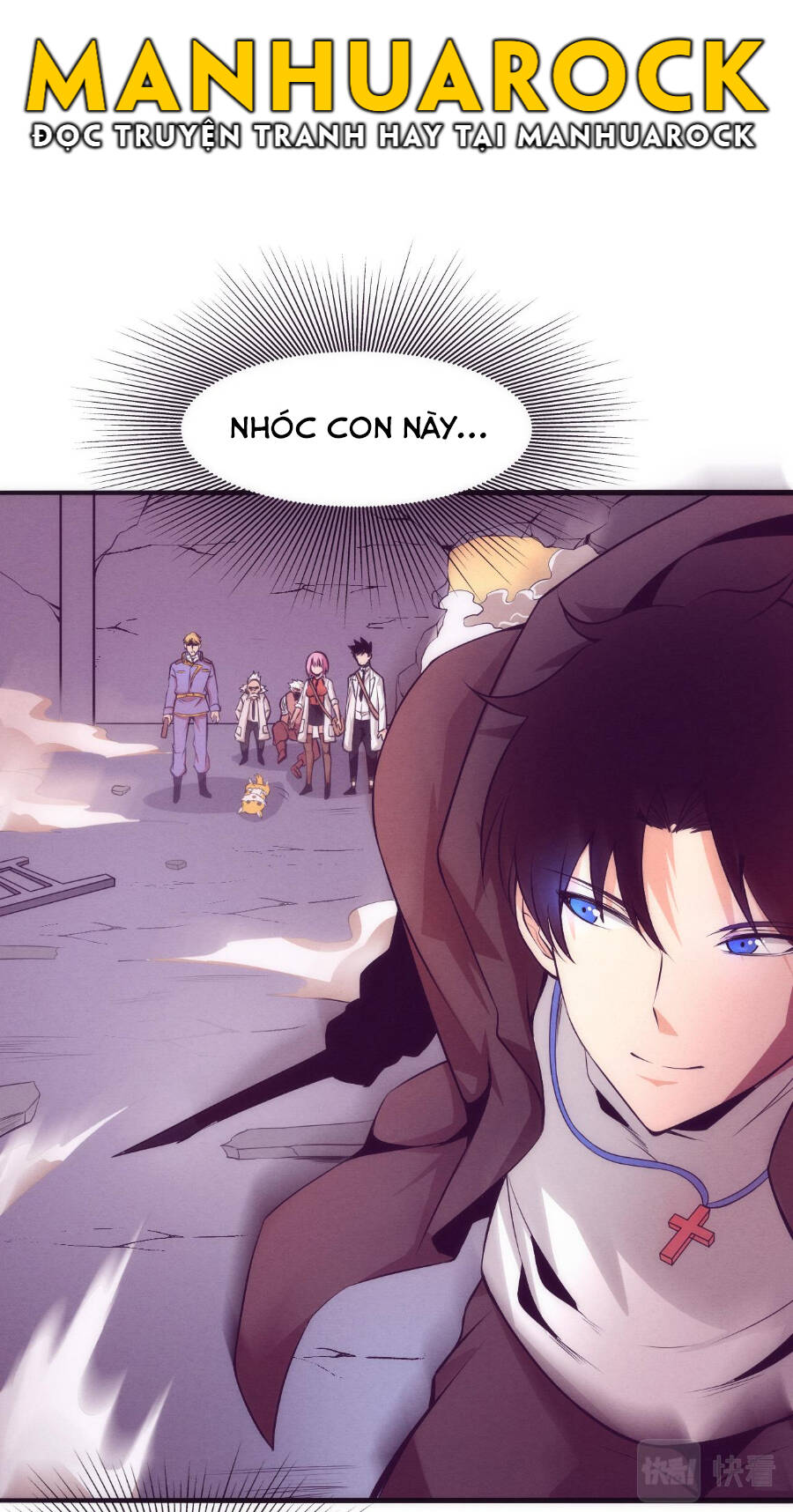 Tiến Hóa Cuồng Triều Chapter 23 - 32