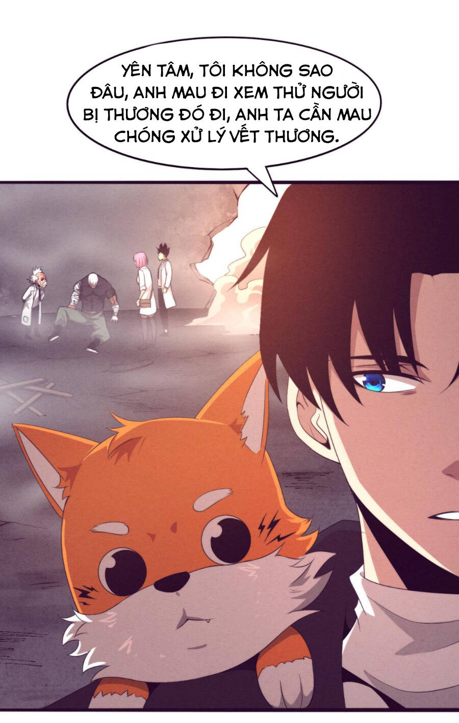 Tiến Hóa Cuồng Triều Chapter 23 - 7
